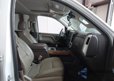 2017 GMC Sierra 1500 Slt from USA, damaged, VIN 3GTU2NEC9HG291178